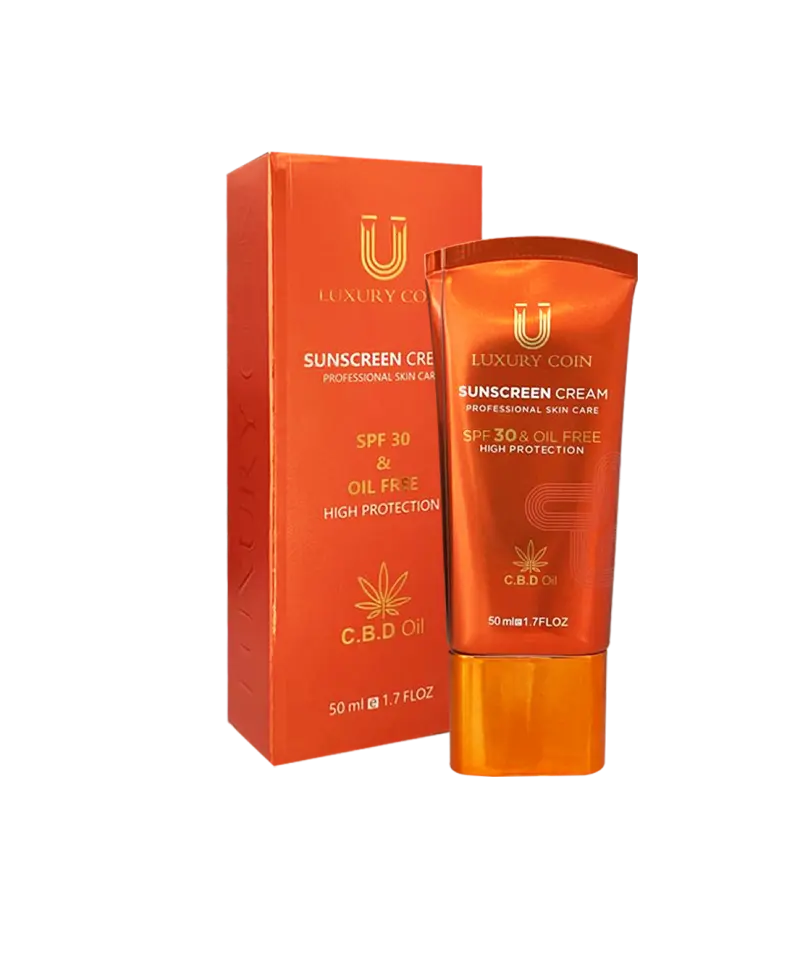 cream zedaftab spf30-laxury کرم ضد آفتاب spf ۳۰ لاکچری کوین