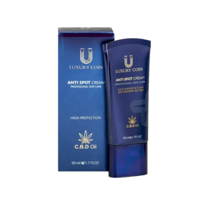 کرم ضد لک لاکچری کوین