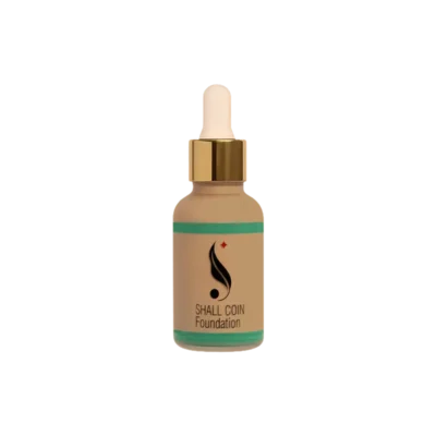 کرم پودر شال کوین شماره ۰۱