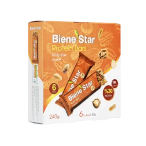 ناتس بار - بسته ۶ عددی