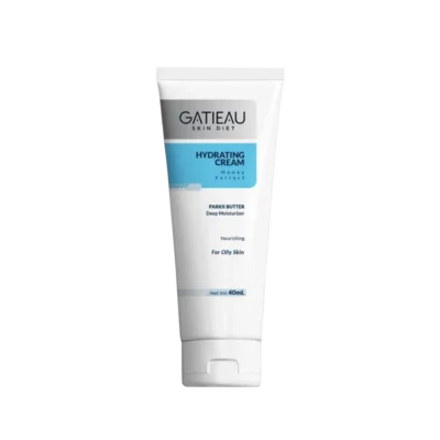 کرم آبرسان پوست چرب گاتیو - ۴۰ میل