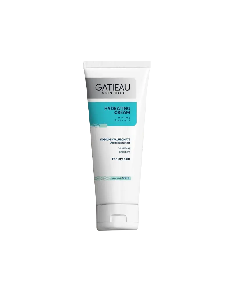 cream abresan poost khoshk-gatio کرم آبرسان پوست خشک گاتیو - ۴۰ میل