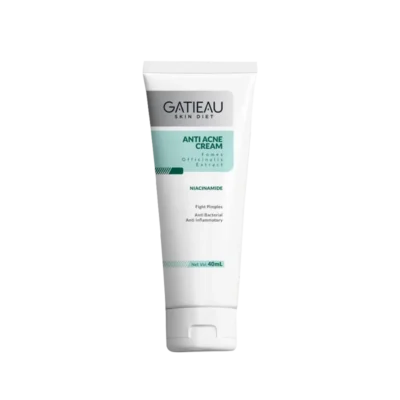 کرم ژل آنتی آکنه (ضدجوش و ضد لک) گاتیو - ۴۰ میل