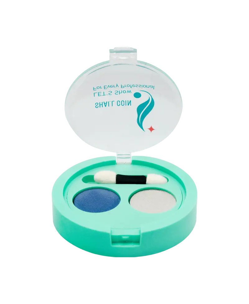 eyesayeh-611 سایه چشم ۲ عددی شماره ۶۱۱ - شال کوین