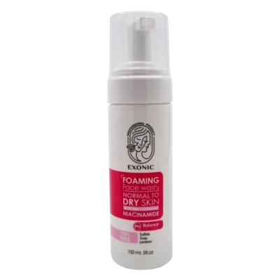 فوم پاک کننده صورت پوست نرمال و خشک