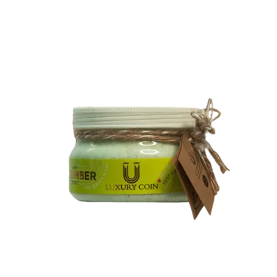 ماسک اسگراب صورت و بدن خیار