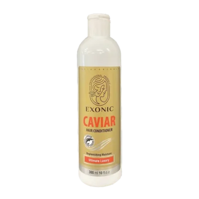 نرم کننده موی سر حاوی عصاره خاویار