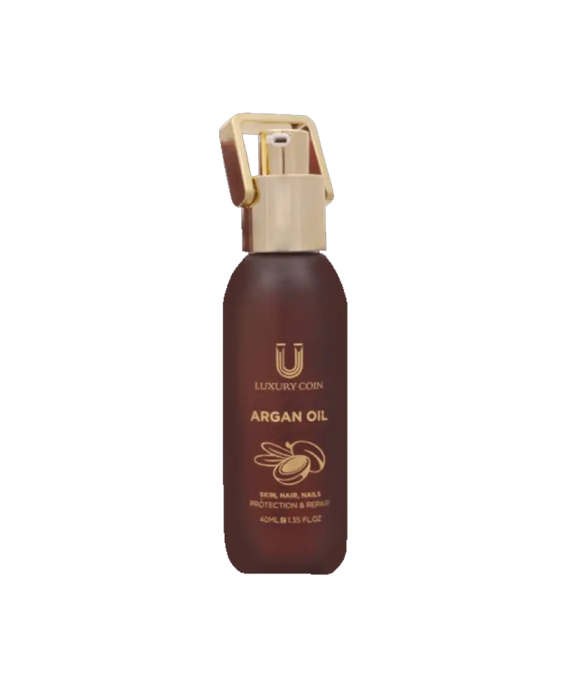 روغن آرگان لاکچری کوین