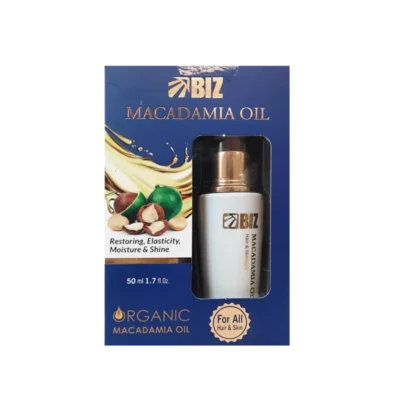 روغن ماکادمیا خالص BIZ