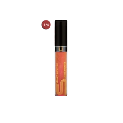 رژلب مایع لاکچری کوین ۱۲۴