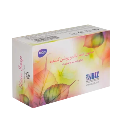 صابون ضد لک استین-پک ۳ عددی