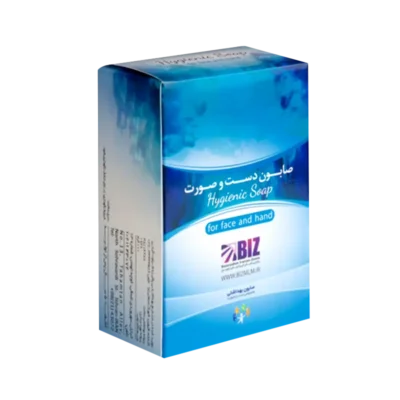 صابون زیبایی BIZ-بسته ۶ عددی