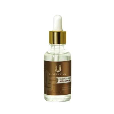 سرم دور چشم حاوی کافئین لاکچری کوین