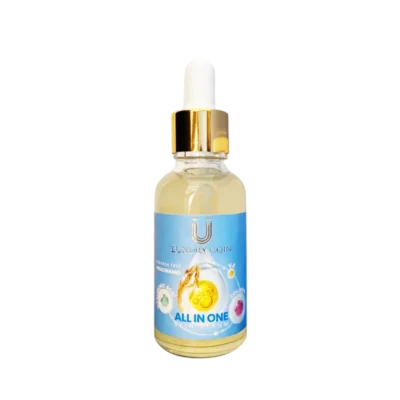سرم مغذی لاکچری کوین (All in one )