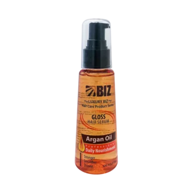 سرم تقویت مو سیلیکونی Argan Oil-۱۰۰ ml