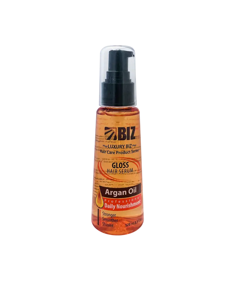 serom taghviat moo-silikoni سرم تقویت مو سیلیکونی Argan Oil-۱۰۰ ml