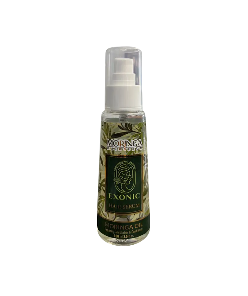 serom tagviat moo-mooringa سرم تقویت کننده موی سر مورینگا EXONIC