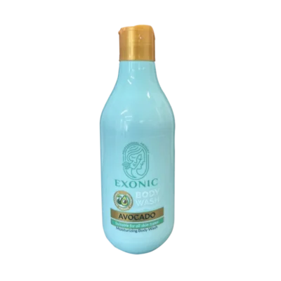 شامپو بدن عصاره آووکادو ۳۰۰ میل EXONIC