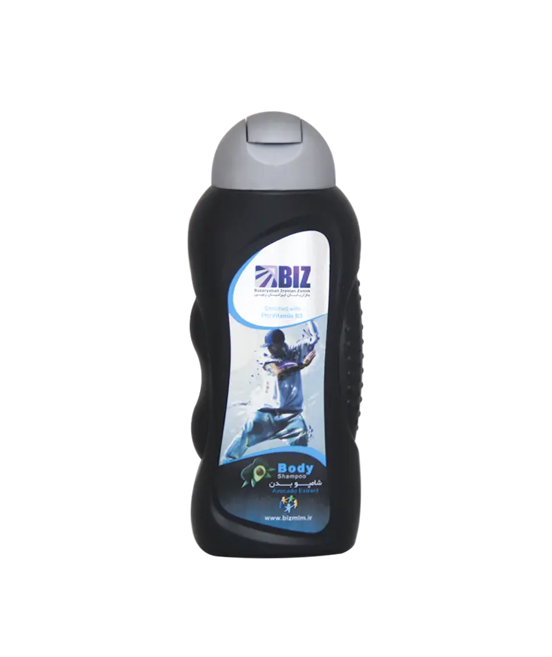 shampoo badan-avakadoo شامپو بدن آووکادو