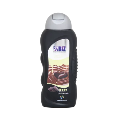 شامپو بدن شکلات