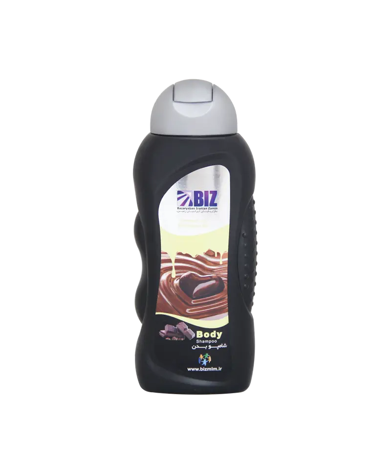 shampoo badan-choclet شامپو بدن شکلات