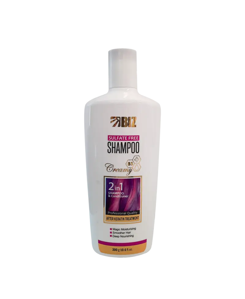 shampoo-moo keratineh شامپو سولفات فری مناسب موهای کراتینه شده