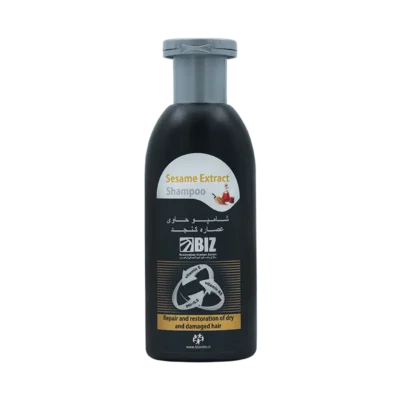 شامپو روغن کنجد