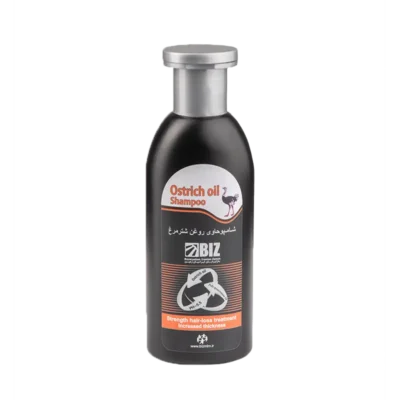 شامپو روغن شتر مرغ