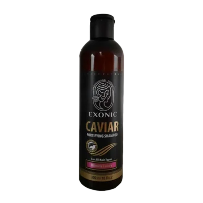 شامپو تقویت کننده عصاره خاویار