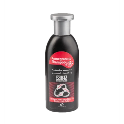 شامپو ویتامینه و تقویت کننده انار