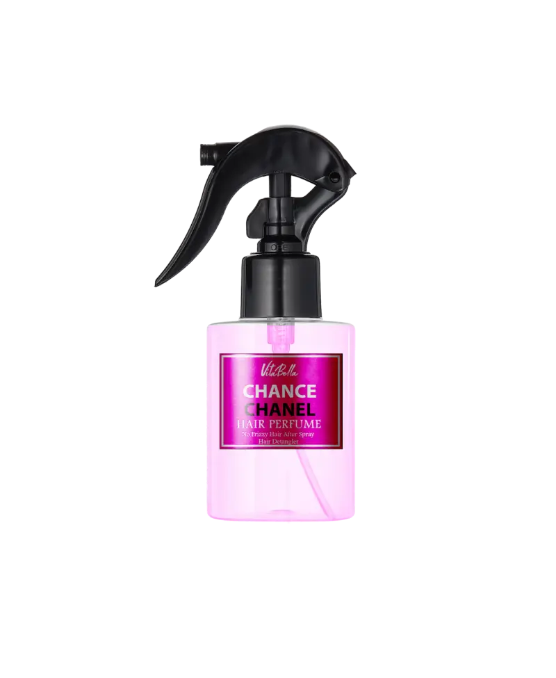 atr moo sar - chance chanel عطر مو سر ۱۰۰ میل با رایحه CHANCE CHANEL