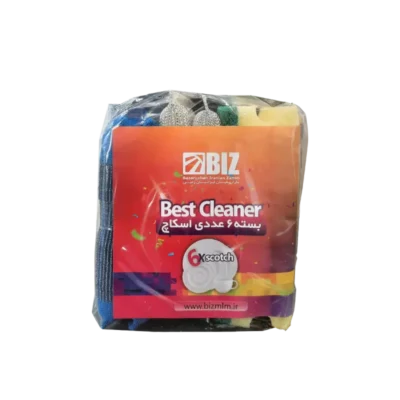 بسته اسکاچ ۶ عددی