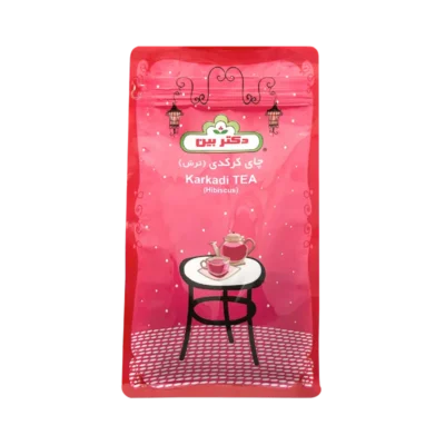 چای کرکدی-ترش دکتر بین
