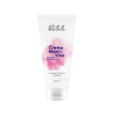 کرم ویتامین E و آووکادو-ویتابلا