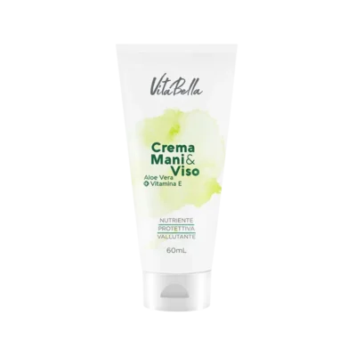 کرم ویتامین E و آلوئه ورا-ویتابلا