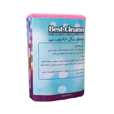 پک دستمال جادویی ۳ عددی