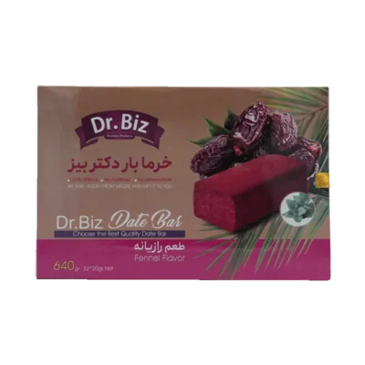 خرمابار تقویتی Dr.BIZ