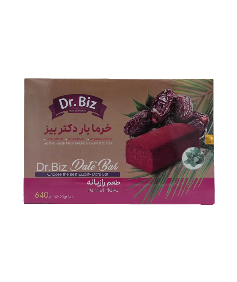 khorma bar taghviati خرمابار تقویتی Dr.BIZ