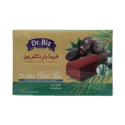 خرمابار رژیمی Dr.BIZ