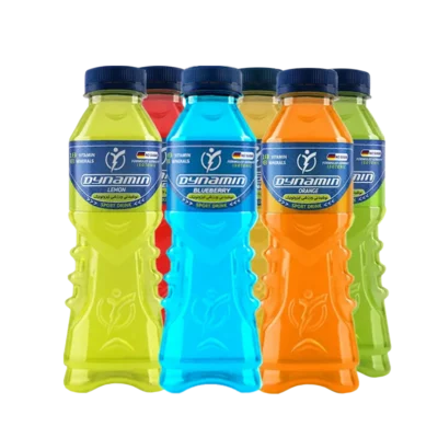 نوشیدنی ورزشی داینامین باکس ۶ عددی مخلوط