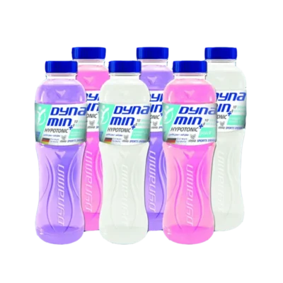 نوشیدنی ورزشی هیپوتونیک باکس ۶ عددی مخلوط