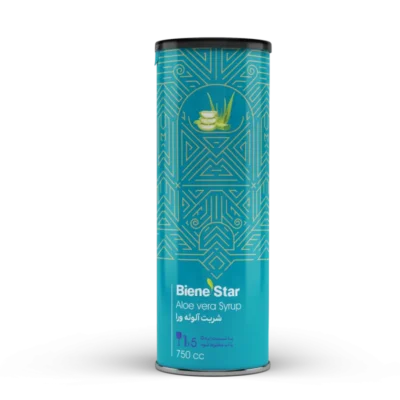 شربت آلوئه ورا ۷۵۰ سی سی - بین استار