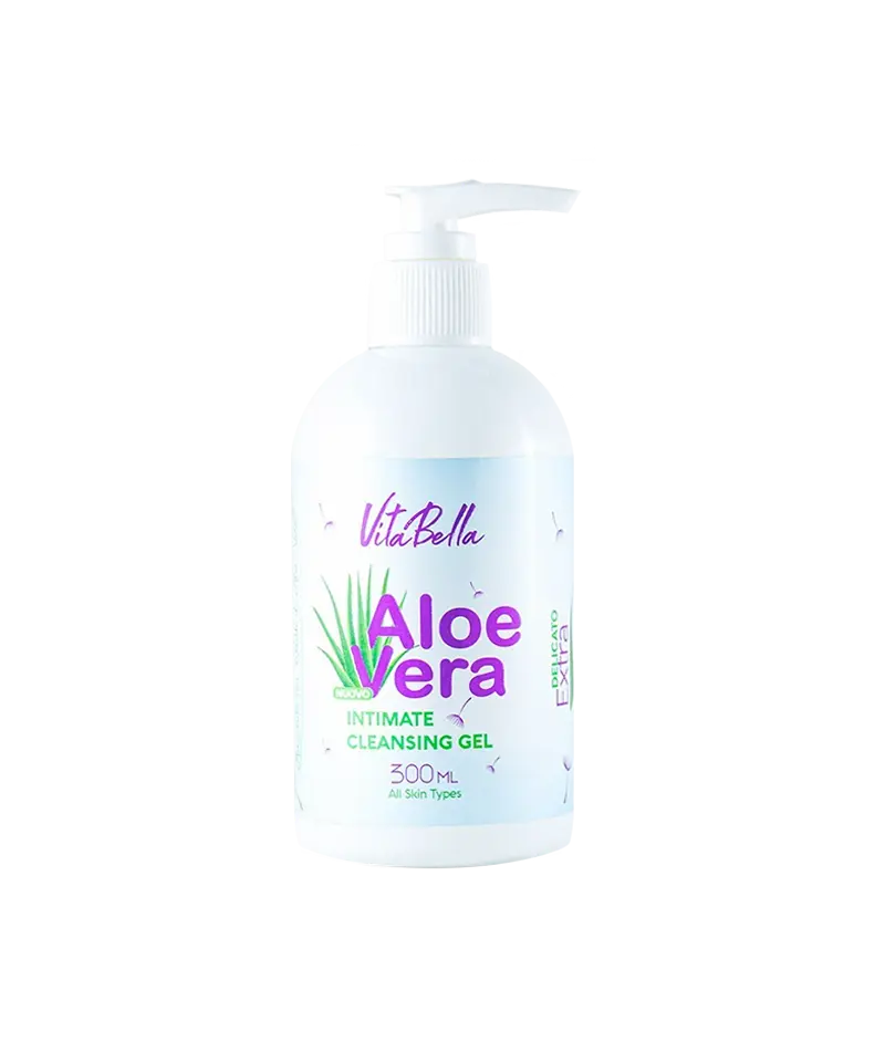 zhel behdashti banovan-vitabella ژل بهداشتی بانوان ۳۰۰ میل -ویتابلا