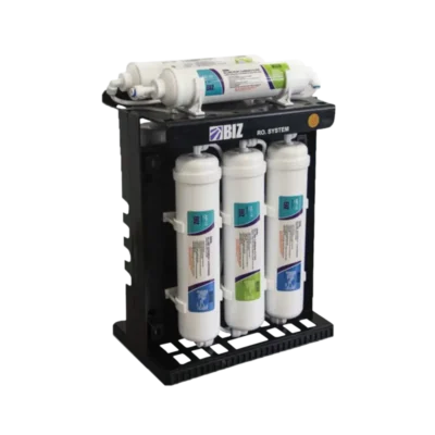 بهبود دهنده کیفیت آب ۶ مرحله ای