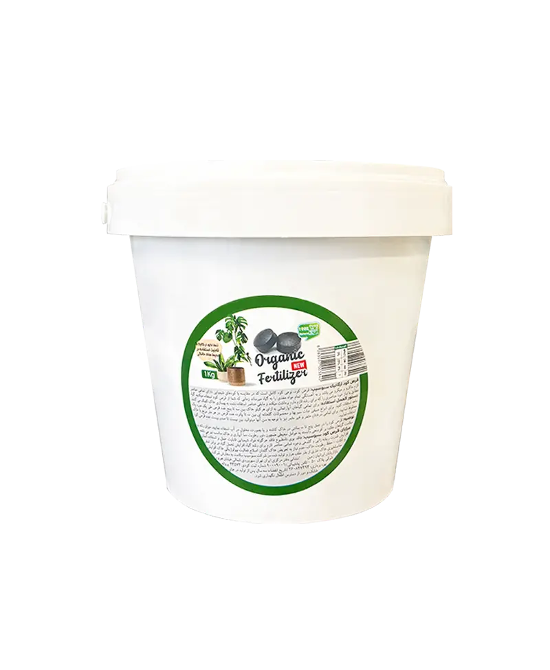 قرص کود یک کیلویی