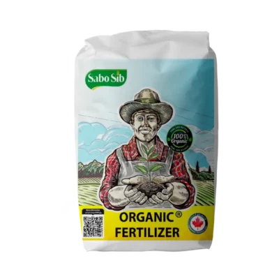 کود باغچه کامل پلت (گرانول) ۲۵ کیلویی