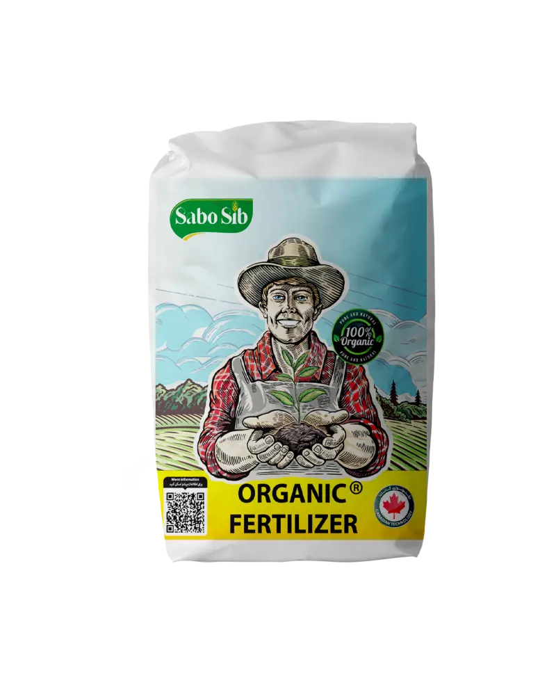 kood baghcheh kamel plat-25 kilooei کود باغچه کامل پلت (گرانول) ۲۵ کیلویی