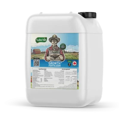 کود محرک رشد گیاهان ۲۰ لیتری