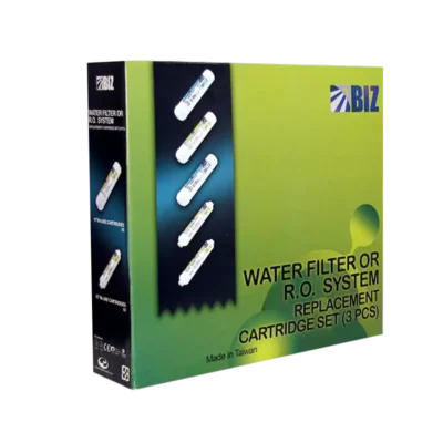 پک ۵ عددی فیلتر دستگاه ۶ مرحله ای ACE-۰۱/ACE-۰۲