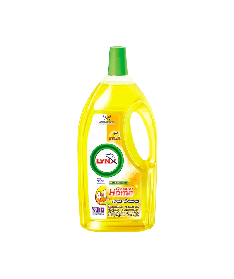 pak konandeh sath-limo پاک کننده سطوح -لیمو